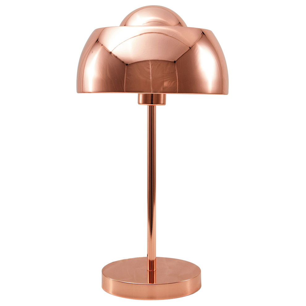 Table Lamp SENETTE Metal Copper