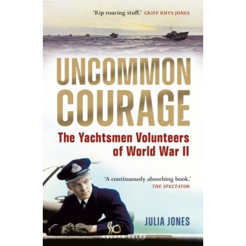 Uncommon Courage by Julia Jones Paperback Book