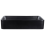 Beliani Countertop Basin CHIVANA 510 x 340 mm Ceramic Black 4