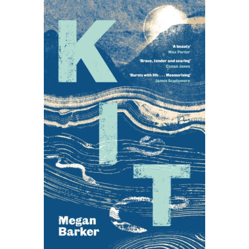 Kit by Megan Barker Hardcover Book
