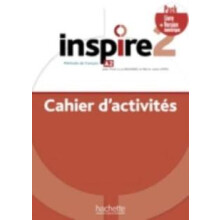 Inspire Paperback Book