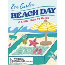 Zen Garden Beach Day by Hannah K. Jones Other Book