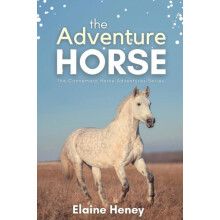 The Adventure Horse by Elaine Heney Paperback Book