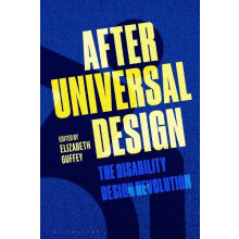 After Universal Design Paperback Book