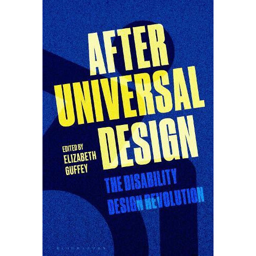 After Universal Design Paperback Book