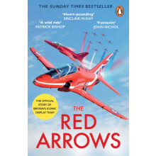 The Red Arrows by David Montenegro Paperback Book