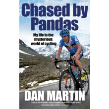 Chased by Pandas by Dan Martin Paperback Book