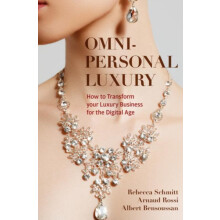Omnipersonal Luxury by Albert Bensoussan Paperback Book
