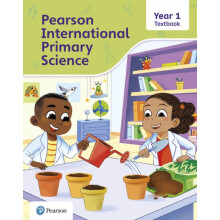 Pearson International Primary Science Textbook Year 1 by Lesley Butche