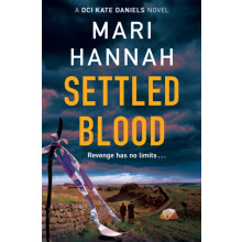 Settled Blood by Mari Hannah Paperback Book
