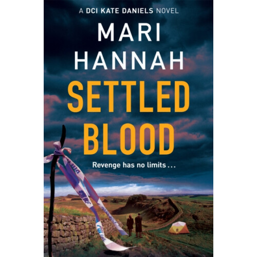 Settled Blood by Mari Hannah Paperback Book