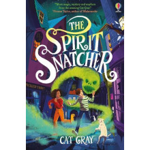 The Spirit Snatcher by Cat Gray Paperback Book