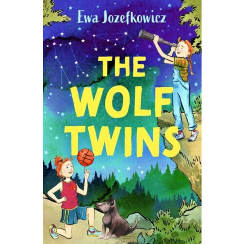 Wolf Twins by Ewa Jozefkowicz Paperback Book