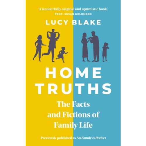 Home Truths by Lucy Blake Paperback Book