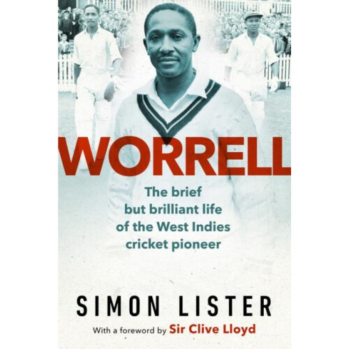 Worrell by Simon Lister Hardcover Book