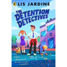 The Detention Detectives by Lis Jardine Paperback Book