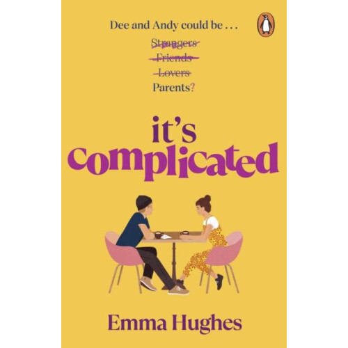 Its Complicated by Emma Hughes Paperback Book