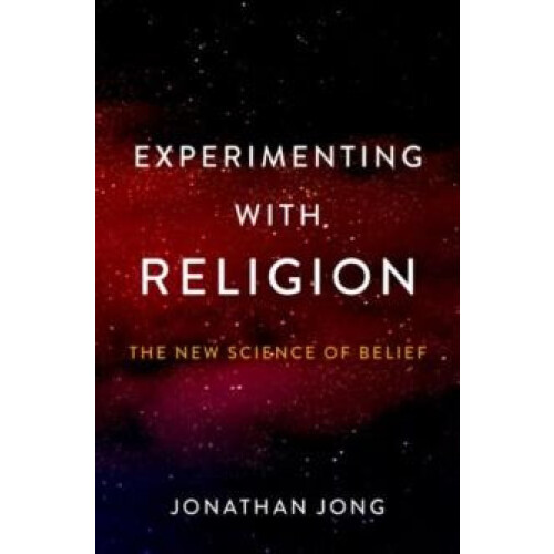 Experimenting with Religion by Jong Jonathan Assistant Professor Assis