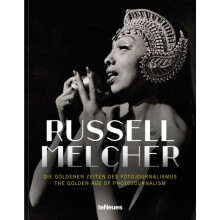 Golden Age of Photojournalism by Russell Melcher Hardcover Book