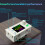 Numerical Control DC Buck Converter 36V 6A 120W White Power Supply Module 9