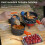 Outdoor Cooking Set Hiking Pot Pan Kettle 1