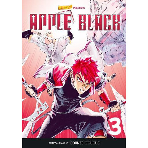 Apple Black Volume 3 by Saturday AM Paperback Book