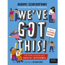 Weve Got This by Rashmi Sirdeshpande Paperback Book