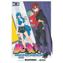 Boruto Naruto Next Generations Vol. 17 by Masashi Kishimoto Paperback