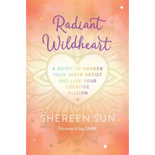Radiant Wildheart by Shereen Sun Paperback Book