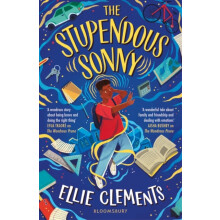 The Stupendous Sonny by Ellie Clements Paperback Book