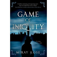 Game of Iniquity by Miray Kose Paperback Book