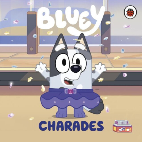Bluey Charades by Bluey Other Book