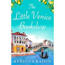 The Little Venice Bookshop by Rebecca Raisin Paperback Book
