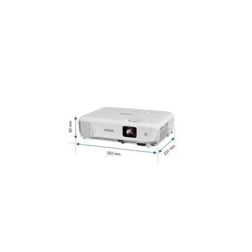 Epson Vidéoproiettore Epson EB-W53 1