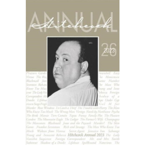 Hitchcock Annual Paperback Book