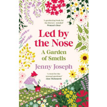 Led By The Nose by Jenny Joseph Paperback Book