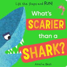 Whats Scarier than a Shark by Becky Davies Other Book