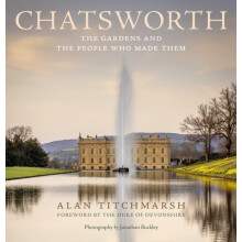 Chatsworth by Alan Titchmarsh Hardcover Book