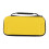 Switch Lite Hülle Slim Travel mit 10 Fächern gelb 1