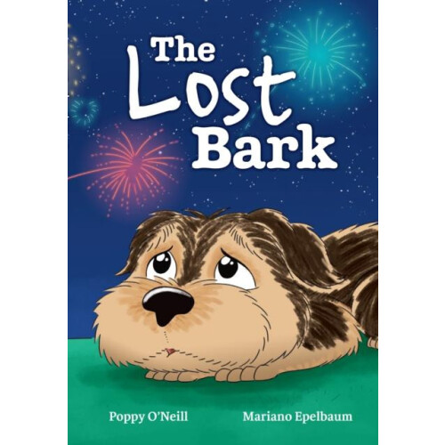 Lost Bark by Poppy ONeill Paperback Book