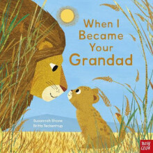 When I Became Your Grandad by Susannah Shane Paperback Book