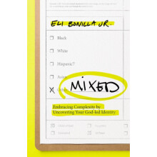 Mixed by Eli Bonilla Jr. Paperback Book