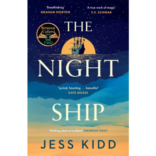 The Night Ship by Jess Kidd Paperback Book