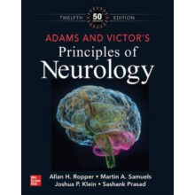 Adams and Victors Principles of Neurology Twelfth Edition by Sashank P