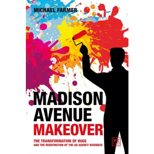 Madison Avenue Makeover by Michael Farmer Paperback Book