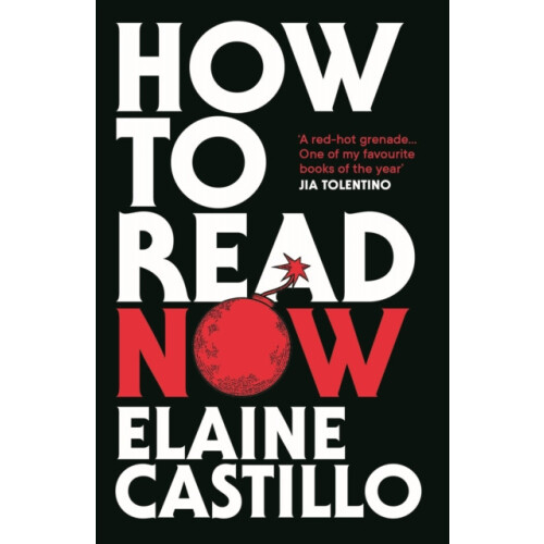 How to Read Now by Elaine Castillo Paperback Book