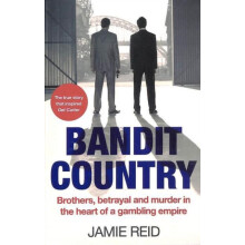 Bandit Country by Jamie Reid Paperback Book