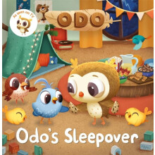 Odos Sleepover by Amanda Li Paperback Book