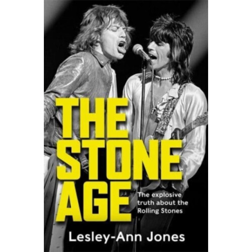 Stone Age by LesleyAnn Jones Paperback Book
