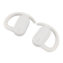 Miniatur-Bluetooth-Übersetzungs-Ohrenstöpsel 144 Sprachen Weiß GT04